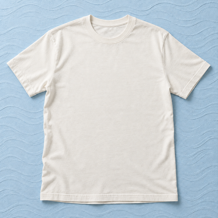 Camiseta Lisa - AquaShirt
